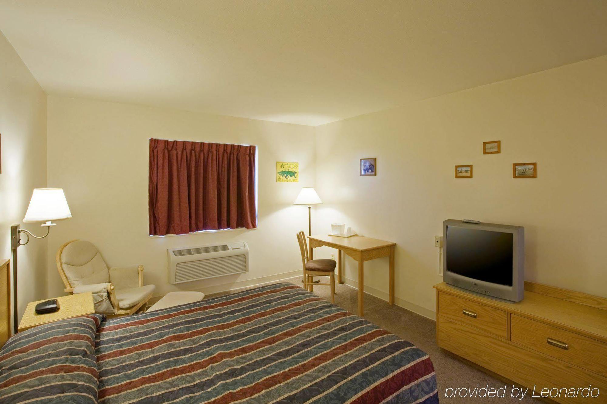 Simple Rewards Inn Shelbina Rom bilde