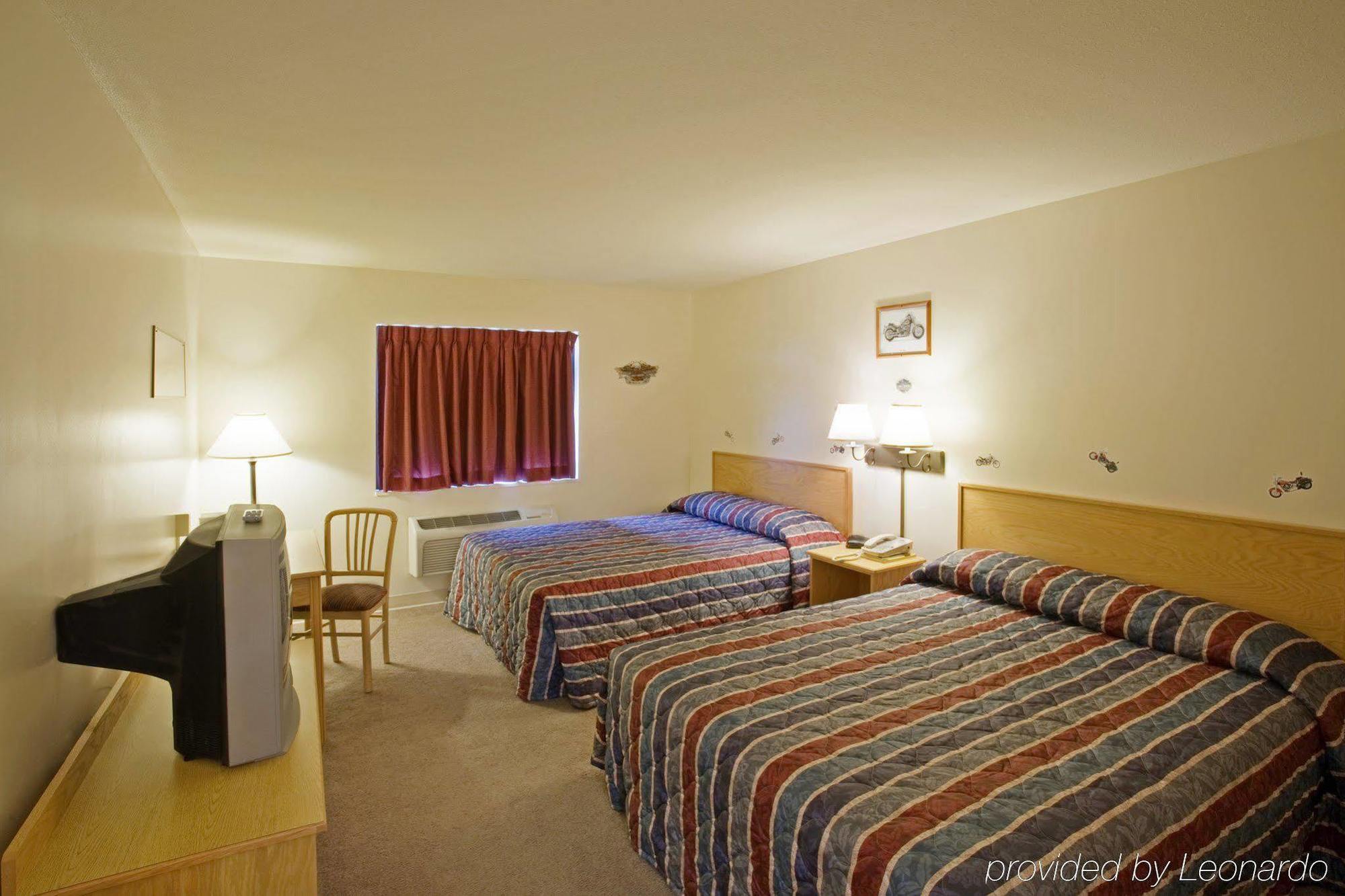Simple Rewards Inn Shelbina Rom bilde